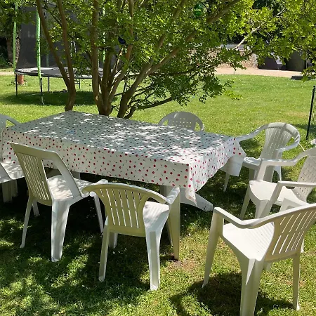 Holiday home Les Petits Vingnes *